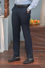 Mens Relaxed Fit Stretch Cargo Pant