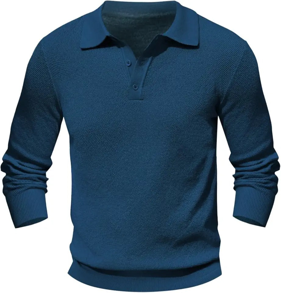 Long Sleeve Shirts for Men - Soft Stylish Casual Fashion Full Sleeves T-Shirts